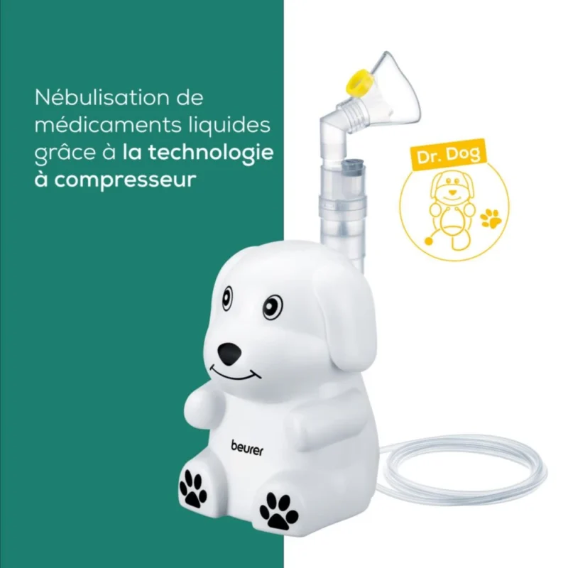 Beurer Inhalateur enfants IH 24 Kids – Image 5