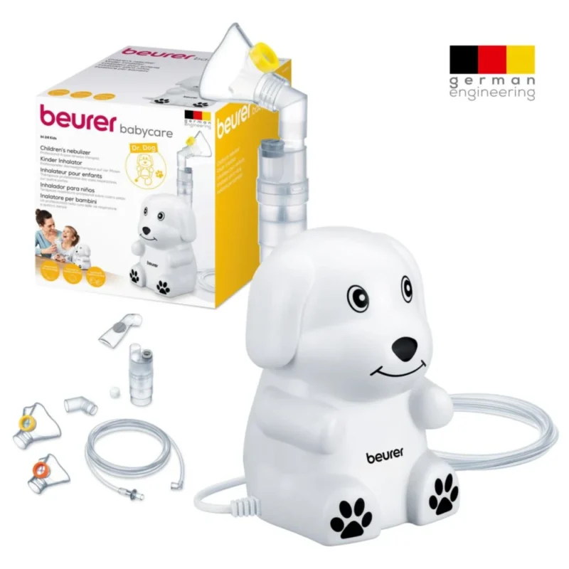 Beurer Inhalateur enfants IH 24 Kids – Image 8