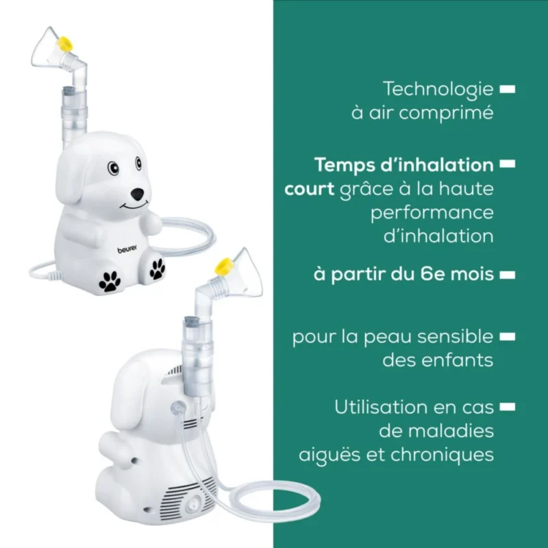 Beurer Inhalateur enfants IH 24 Kids – Image 7