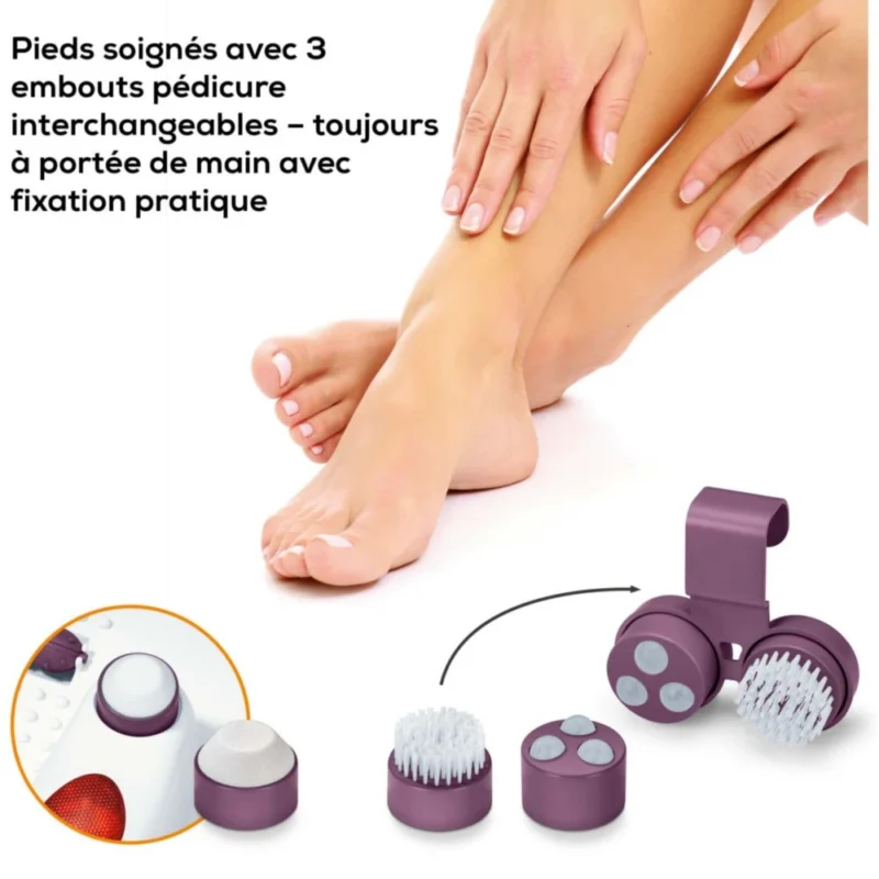 Beurer FB 21 Bain de Pieds Bouillonnant – Image 8