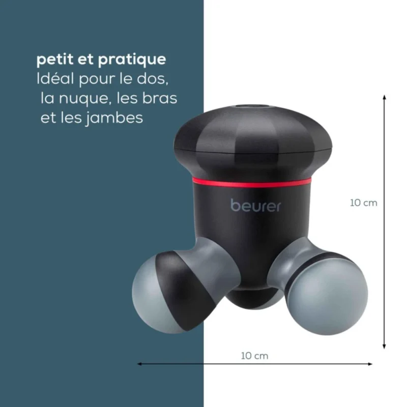 Beurer MG 18 Mini Appareil de Massage Portable – Image 2