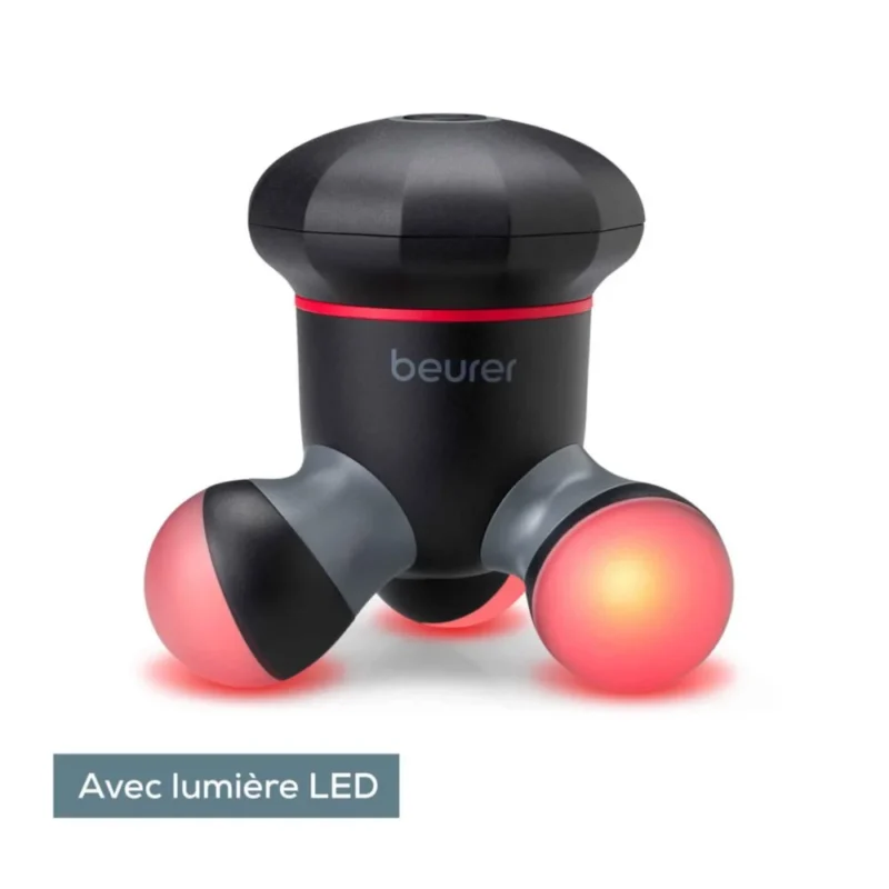 Beurer MG 18 Mini Appareil de Massage Portable – Image 5