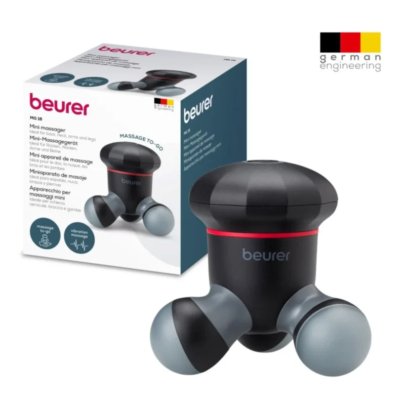 Beurer MG 18 Mini Appareil de Massage Portable – Image 6