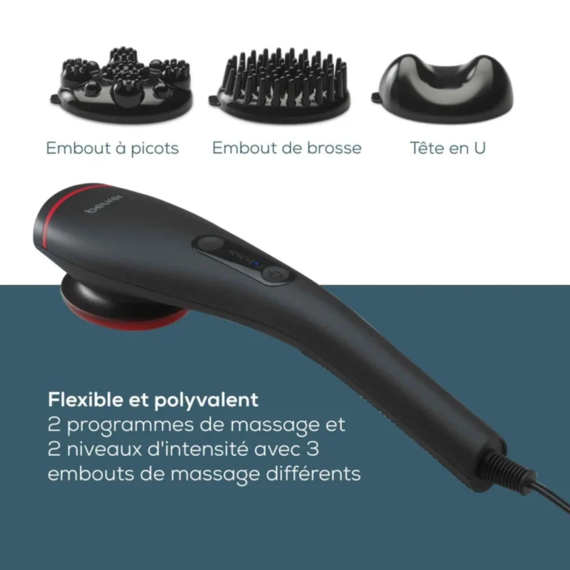Beurer MG 24 appareil de massage chauffant – Image 3