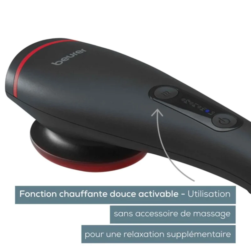 Beurer MG 24 appareil de massage chauffant – Image 4