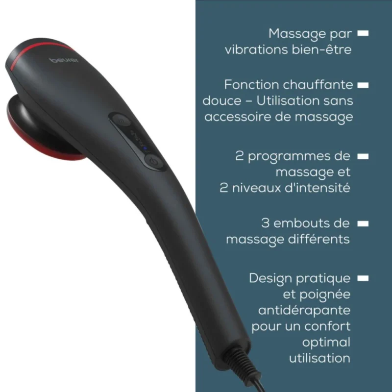 Beurer MG 24 appareil de massage chauffant – Image 6