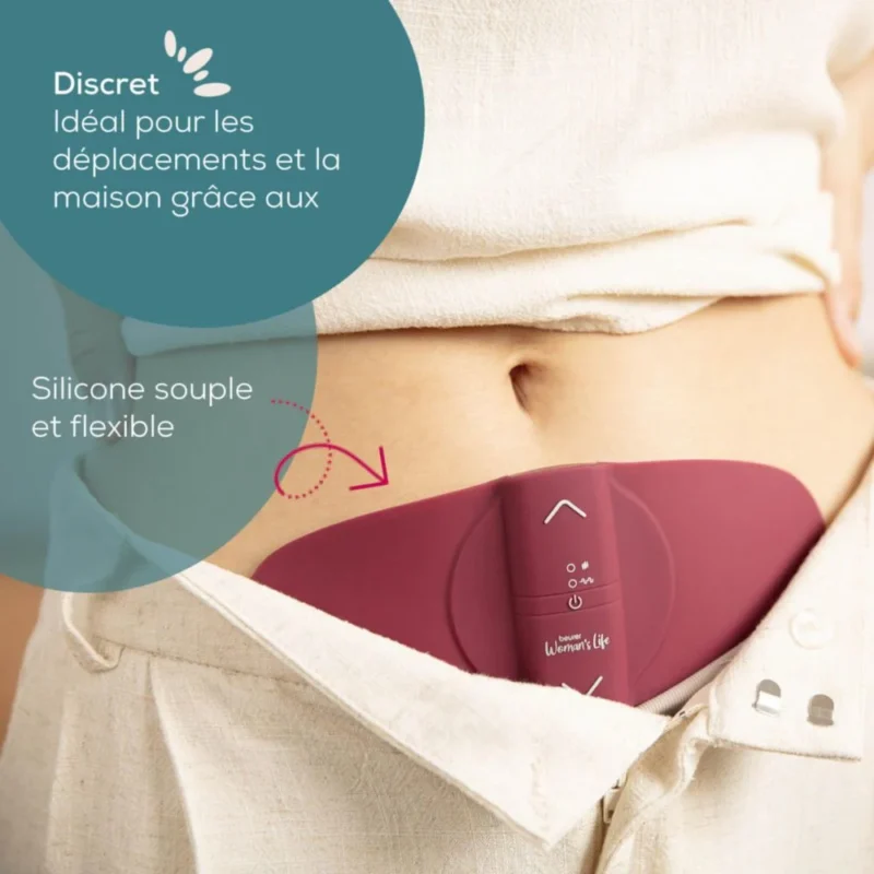 Beurer EM 50 Menstrual Relax pour les douleurs menstruelles – Image 6