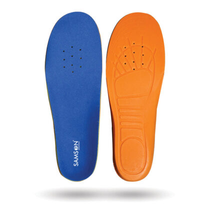 Présentation du produit Semelle orthopédique pour pied plat pour enfantdisponible avec les tailles Enfant , de la marque Samson en Algérie.