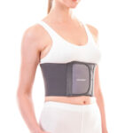 Présentation du produit ceinture thoraciquedisponible avec les tailles S, M, L/XL, XXL, de la marque Samson en Algérie.