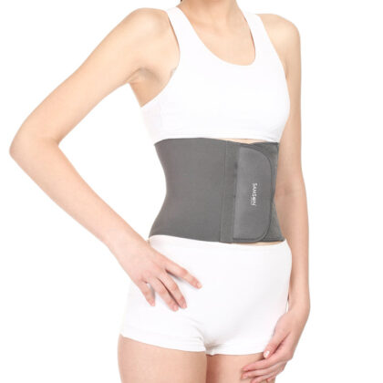 Présentation du produit Ceinture abdominale de tailledisponible avec les tailles S, M, L/XL, XXL, de la marque Samson en Algérie.