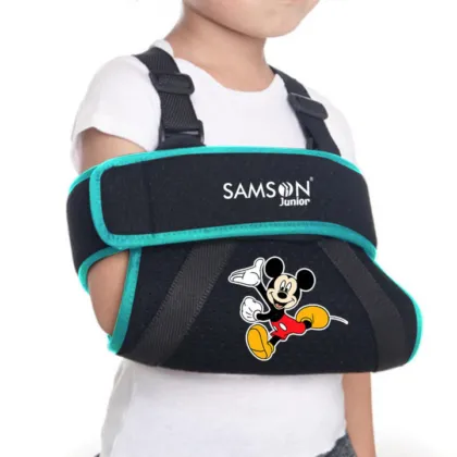 مثبت الكتف من الكوع إلى الجسم للأطفال – Samson