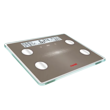 Pèse-Personne Électronique Medel Scales Diagnostic XXL 200 kg
