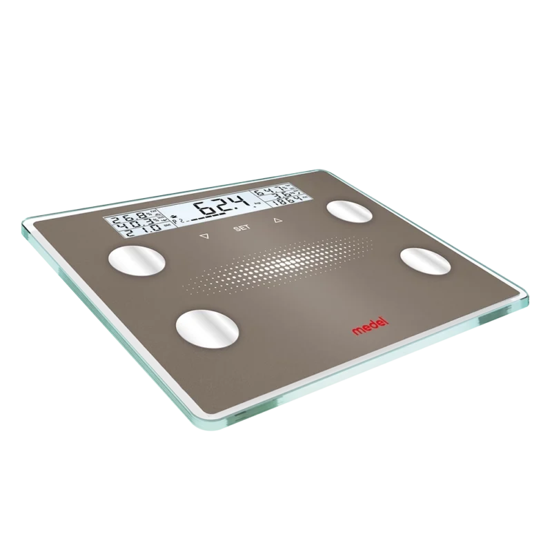 Pèse-Personne Électronique Medel Scales Diagnostic XXL 200 kg