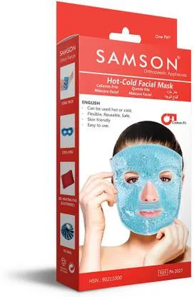 قناع الوجه البارد (منعش) – Samson – الصورة 2