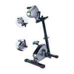 Présentation du produit MC09 - Pédalier Mécanique pour Mains et Piedsdisponible avec les tailles Standard, de la marque Megawell en Algérie.