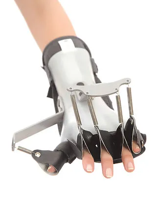 Orthèse Thermoplastique Dynamique Main-Poignet - Morsa Cyberg