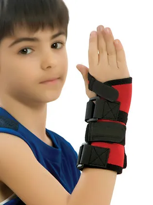Attelle Poignet P/Enfant - Morsa Cyberg