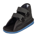 Chaussure de plâtre Morsa Cyberg, légère et respirante, conçue pour le confort et le soutien lors de la récupération suite à une fracture ou une entorse. Adaptable et disponible en différentes tailles.