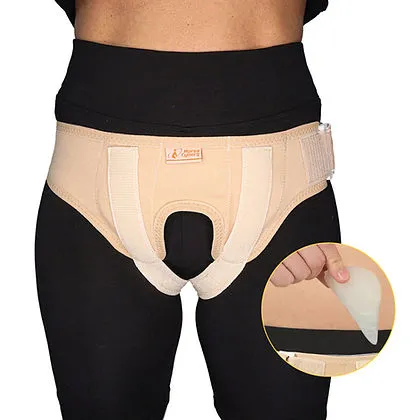 Ceinture De Rupture Inguinale « Double » - Morsa Cyberg