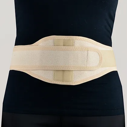 Ceinture Abdominale P/ Hernie Ombilicale - Morsa Cyberg