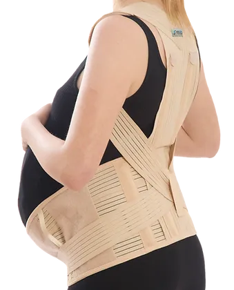 Posture Corset P/ Grossesse - Morsa Cyberg