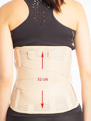 Corset Lombo-Sacré Elastique A/ Ceinture - Morsa Cyberg