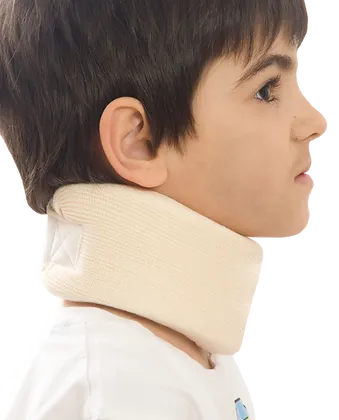Collier Cervical Souple P/Enfant - Morsa Cyberg