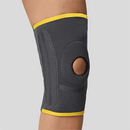 Genouillère A/ Flexible « Court » - Morsa Cyberg