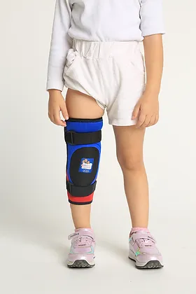 Genouillère Rotule & Ligament P/Enfant - Morsa Cyberg