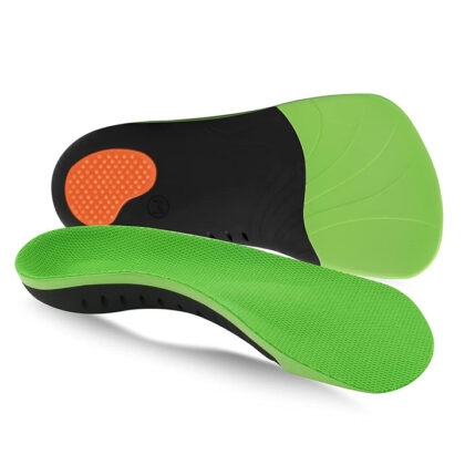 Présentation du produit Semelle orthopédique pour pied platdisponible avec les tailles S, M, L, de la marque Samson en Algérie.