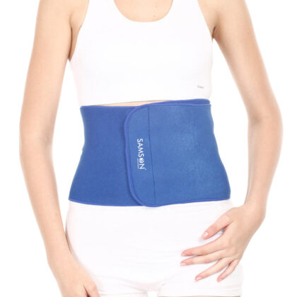 Présentation du produit Ceinture abdominale Néoprènedisponible avec les tailles STANDARD, de la marque Samson en Algérie.