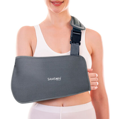 Présentation du produit Immobilisateur de brasdisponible avec les tailles STANDARD, de la marque Samson en Algérie.