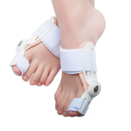 Présentation du produit Attelle hallux valgus rigidedisponible avec les tailles STANDARD, de la marque Samson en Algérie.