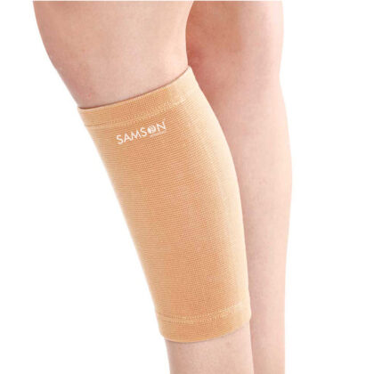 Présentation du produit Support de jambe (Paire)disponible avec les tailles S, M, L, XL, XXL, de la marque Samson en Algérie.
