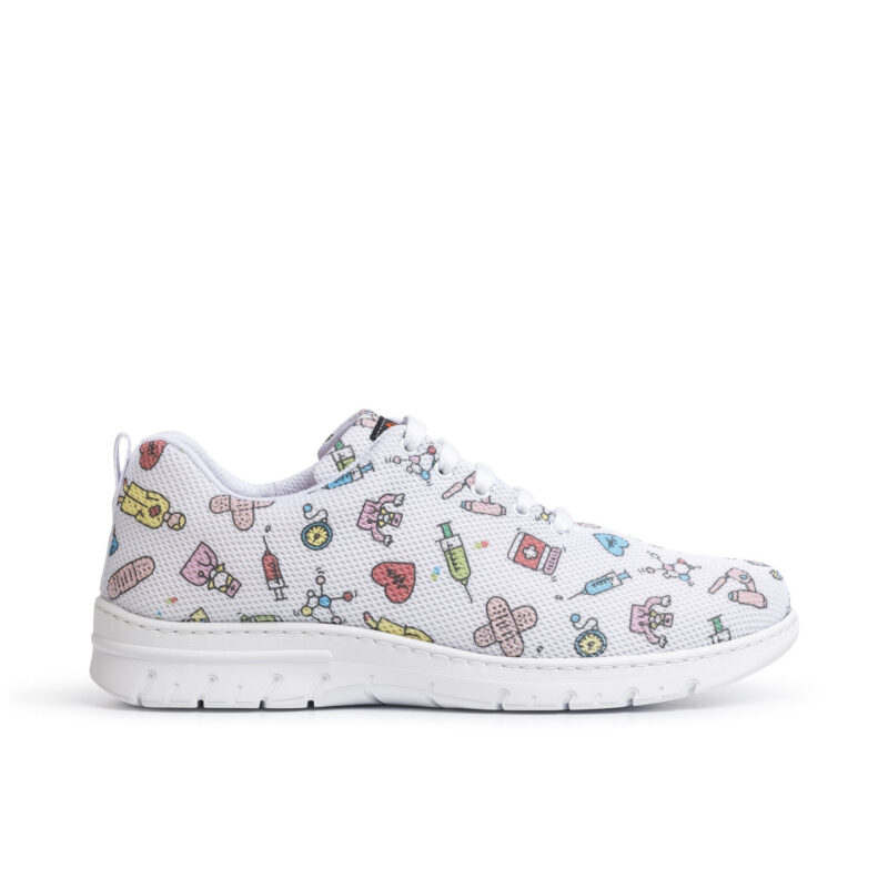 Differentes taille disponibles et modeles Taille 36 a 44, du produit Basket Orthopedique CALPE imprimé de la marque Dian.