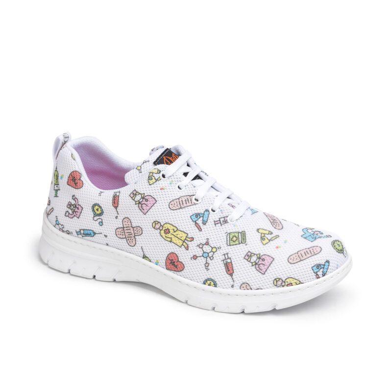 Differentes taille disponibles et modeles Taille 36 a 44, du produit Basket Orthopedique CALPE imprimé de la marque Dian.