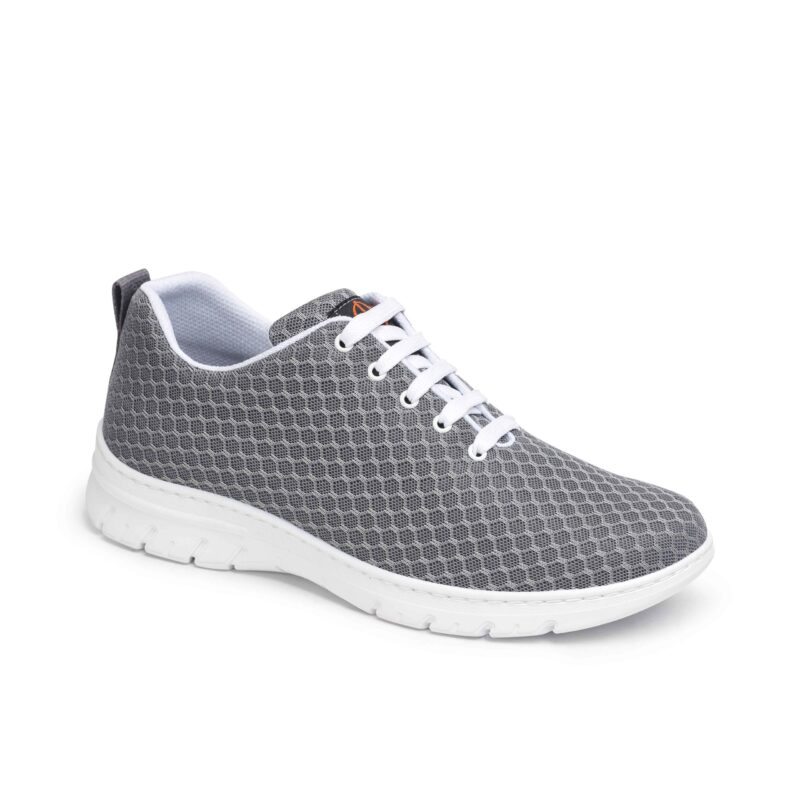 Differentes taille disponibles et modeles Taille 36 a 44, du produit Basket Orthopedique CALPE COULEUR(noir/bleu/bleu marin/rose/gris) de la marque Dian.
