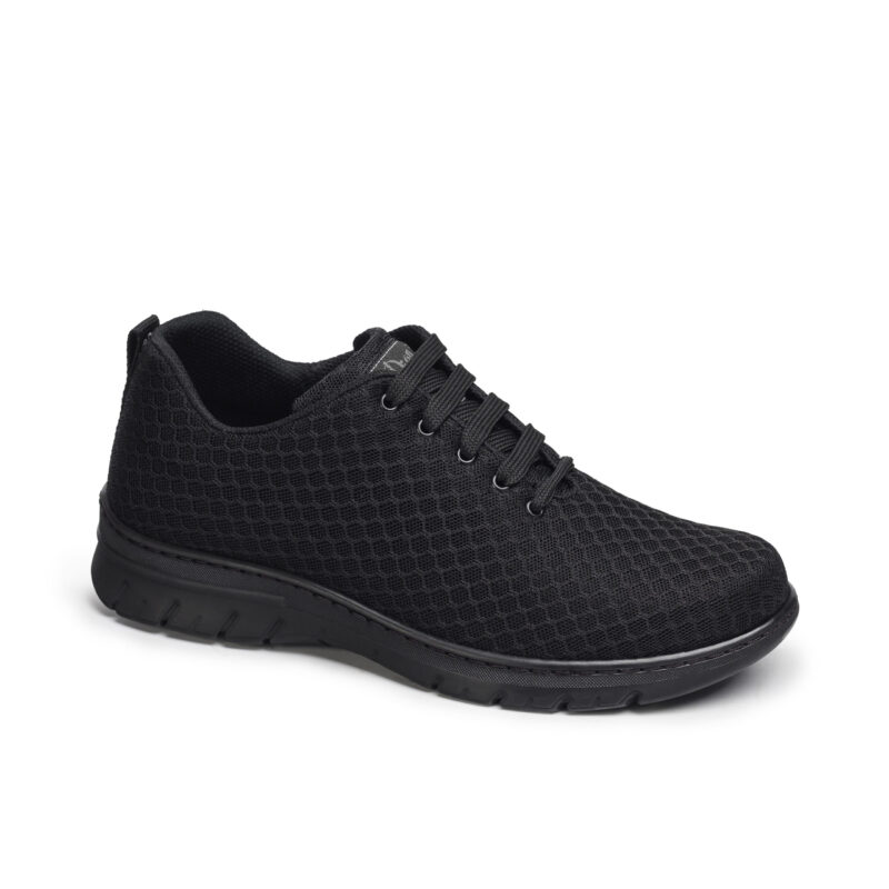 Differentes taille disponibles et modeles Taille 36 a 44, du produit Basket Orthopedique CALPE COULEUR(noir/bleu/bleu marin/rose/gris) de la marque Dian.