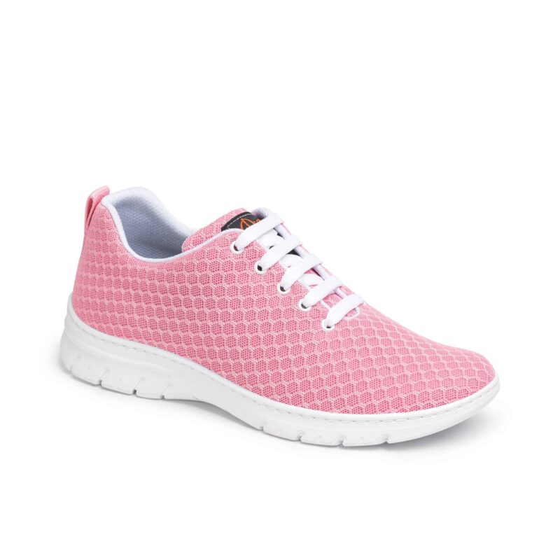 Differentes taille disponibles et modeles Taille 36 a 44, du produit Basket Orthopedique CALPE COULEUR(noir/bleu/bleu marin/rose/gris) de la marque Dian.