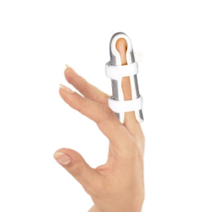 Présentation du produit Immobilisateur de doigtdisponible avec les tailles S.M,L, de la marque Samson en Algérie.