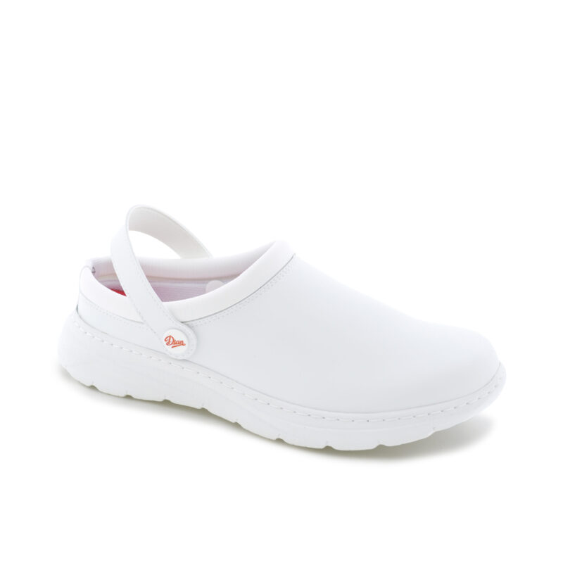 Differentes taille disponibles et modeles Taille 36 a 44, du produit Sabot Orthopedique JAVEA COULEUR(blanc/bleu marine/noir) de la marque Dian.
