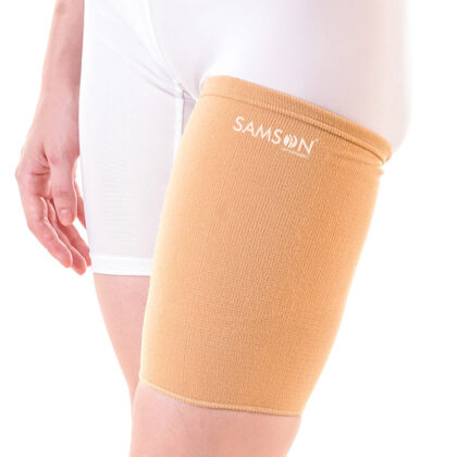 Présentation du produit Support de cuisse (Paire)disponible avec les tailles S, M, L, XL, XXL, de la marque Samson en Algérie.