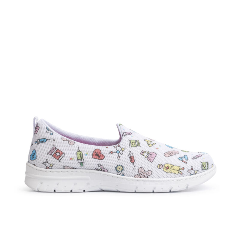 Differentes taille disponibles et modeles Taille 36 a 44, du produit Chaussures Orthopedique VALENCIA PLUS imprimé de la marque Dian.