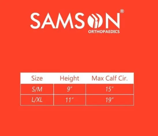 دعامة ظهر ليلية قابلة للتعديل – Samson – الصورة 2
