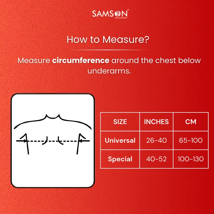 مثبت الكتف - Samson – الصورة 2