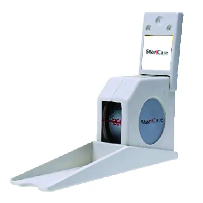 Microtoises Murales Ruban 2 m pour Mesure de Taille - Starcare