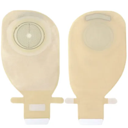 Poche Monobloc Vidangeable Opaque pour Stomie - Starcare