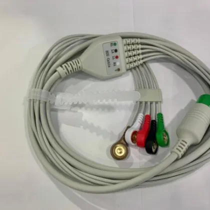 Câbles Patient pour Moniteur Médical - Starcare