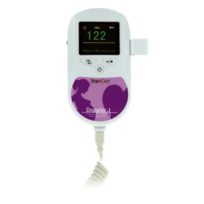 Doppler Fœtal et Vasculaire avec pour Diagnostic - Starcare