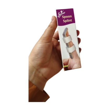 Attelle de poignet Flamingo OC 2101 XL, taille grande, pour soutien et confort en cas de tendinite, canal carpien ou entorse. Attelle blanche avec des ouvertures pour la respirabilité, conçue pour une immobilisation douce et un soulagement de la douleur.